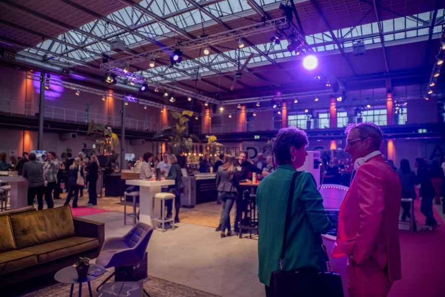 Beurs: The next Event